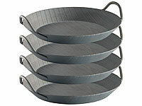 Tornwald-Schmiede Paellapfannen, Steak-Pfanne