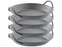 Tornwald-Schmiede Eiserne Pfannen, Bratpfannen Eisen