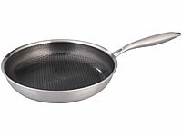 Tornwald-Schmiede Pfanne für Gasherd, Edelstahlpfanne für Induktion; Kupfer-Pfannen, Aluminium Pfannen Kupfer-Pfannen, Aluminium Pfannen Kupfer-Pfannen, Aluminium Pfannen