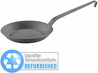 Tornwald-Schmiede; Gusseisen Pfannen, Gusseiserne Servierpfannen Gusseisen Pfannen, Gusseiserne Servierpfannen Gusseisen Pfannen, Gusseiserne Servierpfannen