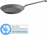 Tornwald-Schmiede schwere Pfanne, Geschmiedete Eisenpfanne; Gusseisen Pfannen, Gusseiserne Servierpfannen Gusseisen Pfannen, Gusseiserne Servierpfannen Gusseisen Pfannen, Gusseiserne Servierpfannen