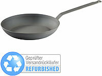 Tornwald-Schmiede Schmiedeisen Pfannen, Handgeschmiedete Eisenpfanne